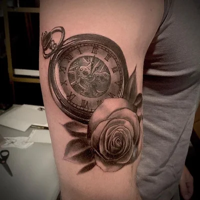 Seventh Seal Tattoo Club tattoo 027