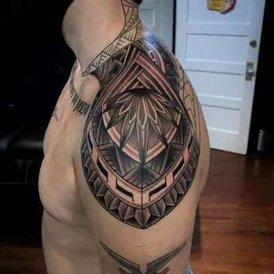 Seventh Seal Tattoo Club tattoo 032
