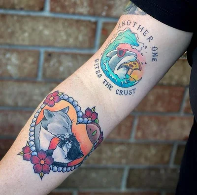 Seventh Seal Tattoo Club tattoo 037