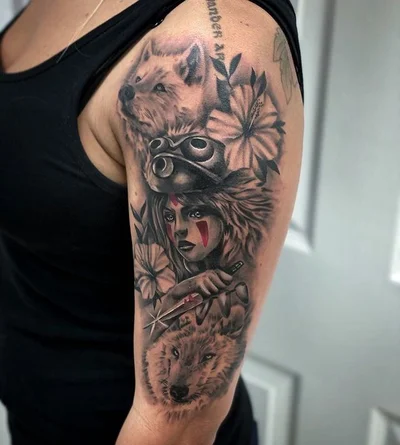 Seventh Seal Tattoo Club tattoo 046