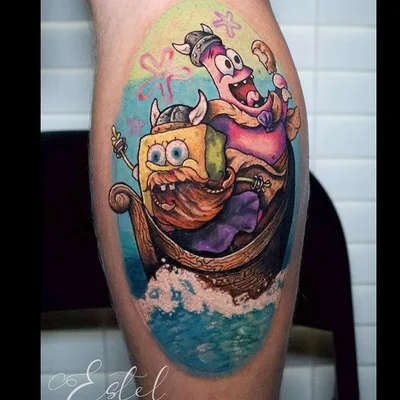 Seventh Seal Tattoo Club tattoo 047