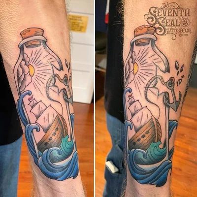 Seventh Seal Tattoo Club tattoo 049