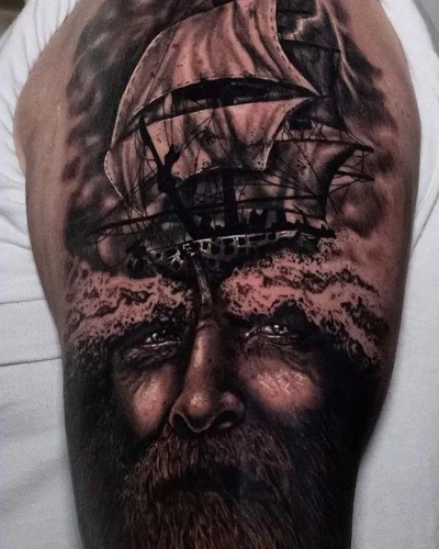 Seventh Seal Tattoo Club tattoo 050