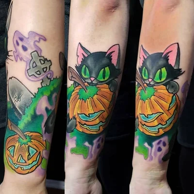 Seventh Sin Tattoo tattoo 010