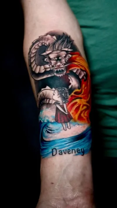 Seventh Sin Tattoo tattoo 016