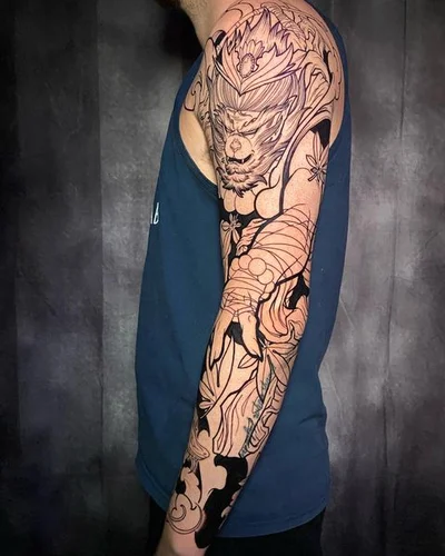 Seventh Sin Tattoo tattoo 027