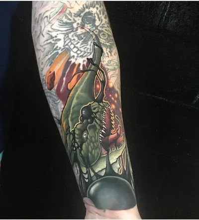Seventh Sin Tattoo tattoo 034