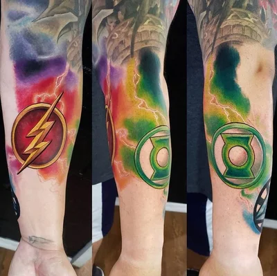Seventh Sin Tattoo tattoo 043