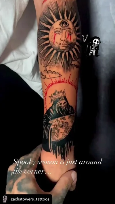 Seventh Sin Tattoo tattoo 045