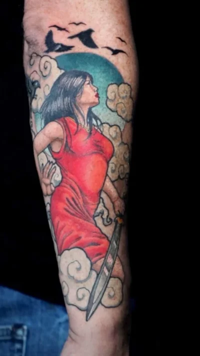 Seventh Sin Tattoo tattoo 047