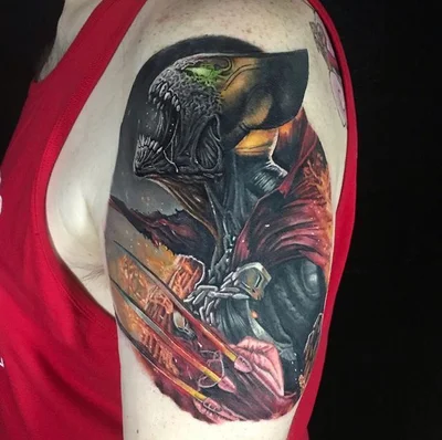 Seventh Sin Tattoo tattoo 050