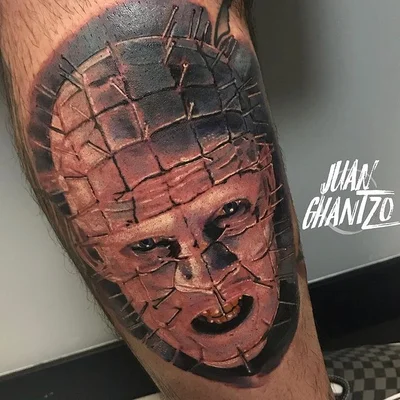 Juan Ghantzo tattoo 009