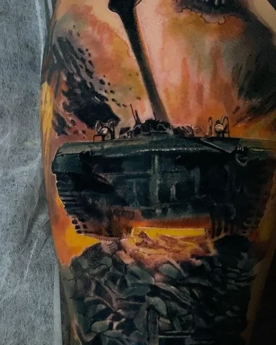 Juan Ghantzo tattoo 018