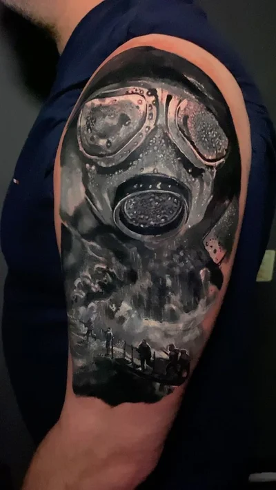 Juan Ghantzo tattoo 020