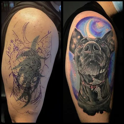 Juan Ghantzo tattoo 021