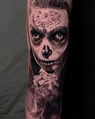 Juan Ghantzo tattoo 025