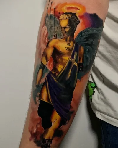 Juan Ghantzo tattoo 029