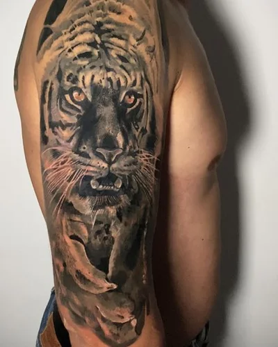 Juan Ghantzo tattoo 030