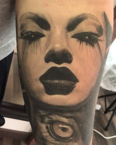 Juan Ghantzo tattoo 040