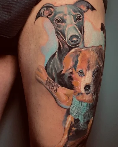 Juan Ghantzo tattoo 042