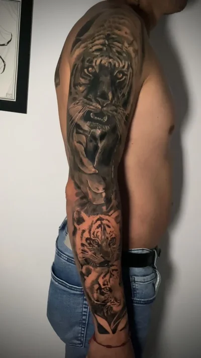 Juan Ghantzo tattoo 048