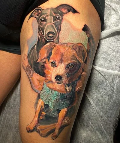 Juan Ghantzo tattoo 050