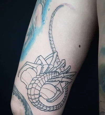 Josh Bold tattoo 012
