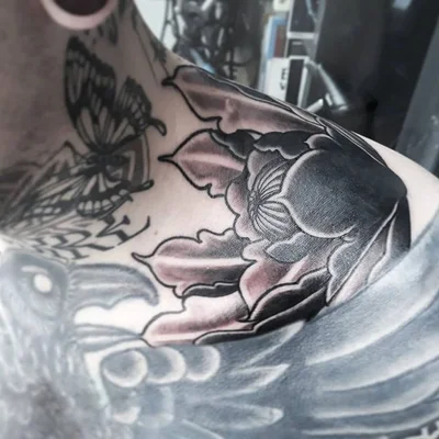 Josh Bold tattoo 013