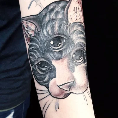 Josh Bold tattoo 016