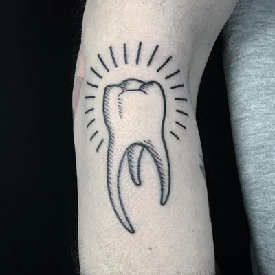 Josh Bold tattoo 017