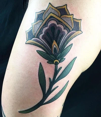 Josh Bold tattoo 027