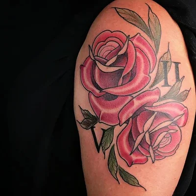 Josh Bold tattoo 034