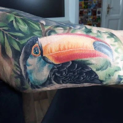 Josh Bold tattoo 038