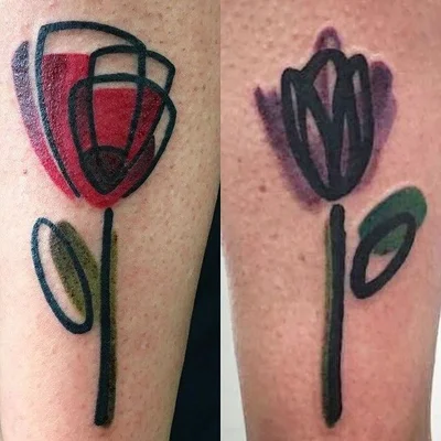 Josh Bold tattoo 039