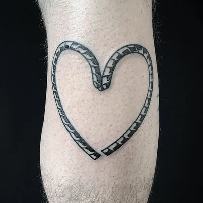 Josh Bold tattoo 044