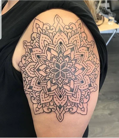 Severance Tattoo tattoo 007