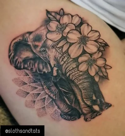 Severance Tattoo tattoo 009