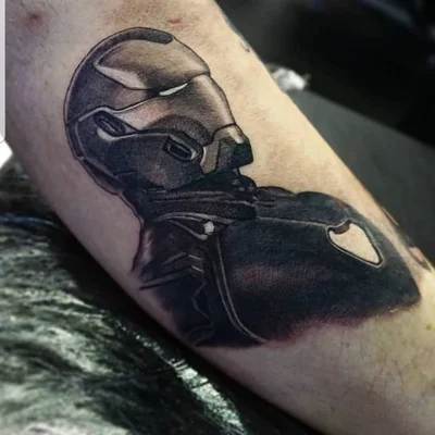 Severance Tattoo tattoo 010