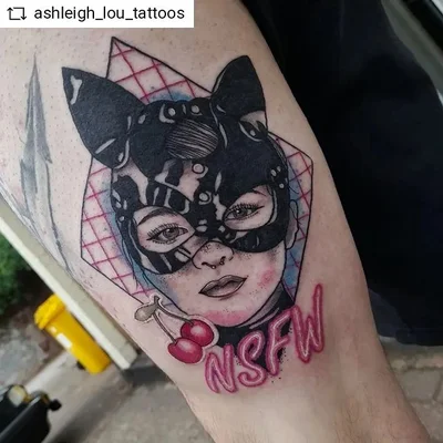 Severance Tattoo tattoo 011