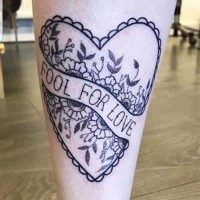 Severance Tattoo tattoo 012
