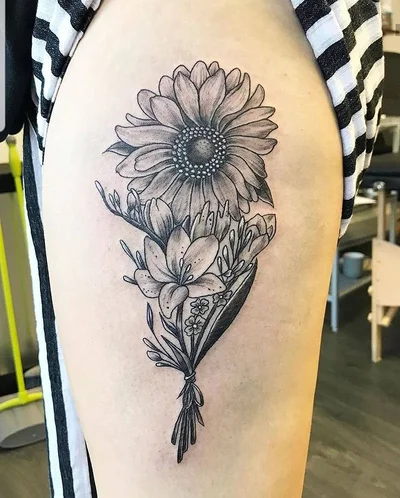 Severance Tattoo tattoo 013