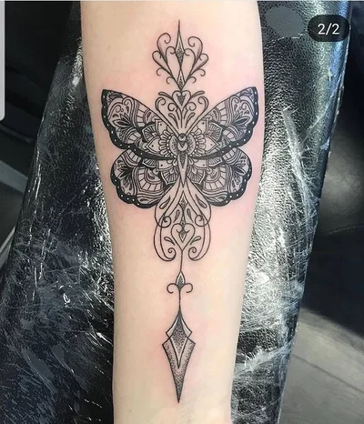 Severance Tattoo tattoo 014