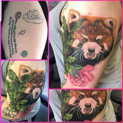 Severance Tattoo tattoo 015
