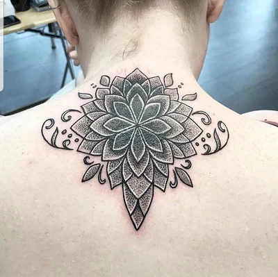 Severance Tattoo tattoo 016