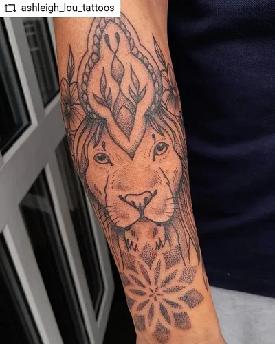 Severance Tattoo tattoo 017