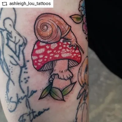 Severance Tattoo tattoo 018