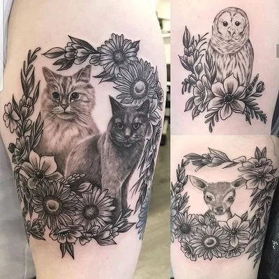 Severance Tattoo tattoo 019