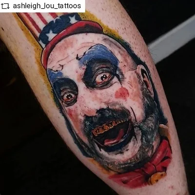 Severance Tattoo tattoo 020
