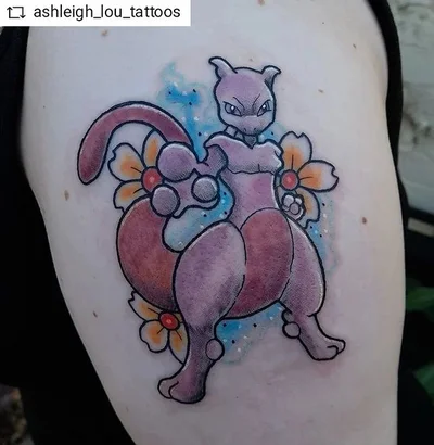 Severance Tattoo tattoo 021