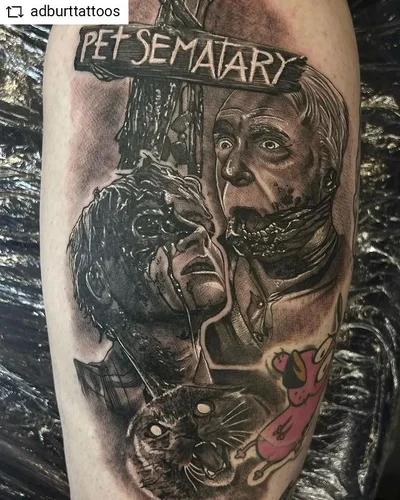 Severance Tattoo tattoo 022